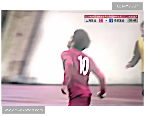 全运会U20男足上海6-0胜澳门，蒯纪闻称争取为上海争光