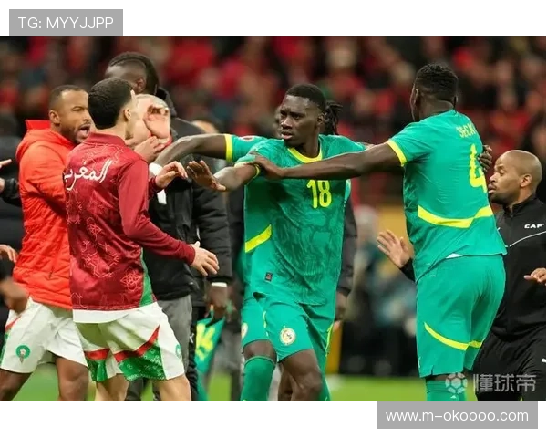 塞内加尔战术纪律制胜，摩洛哥主场压力成包袱