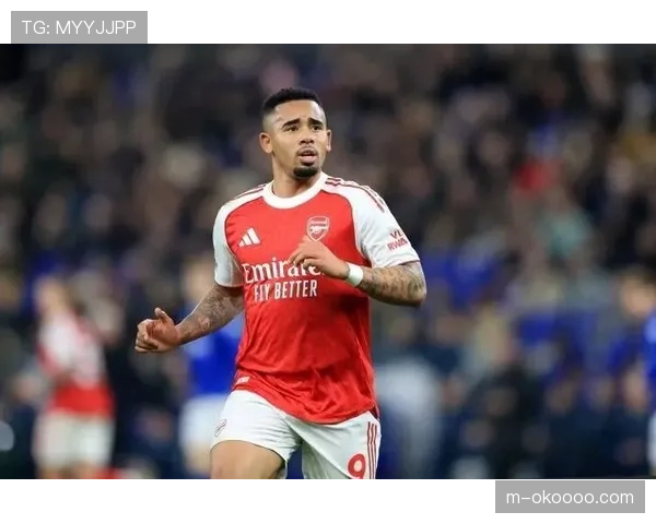 阿森纳前锋热苏斯推倒狼队球员，可能面临英足总追加处罚